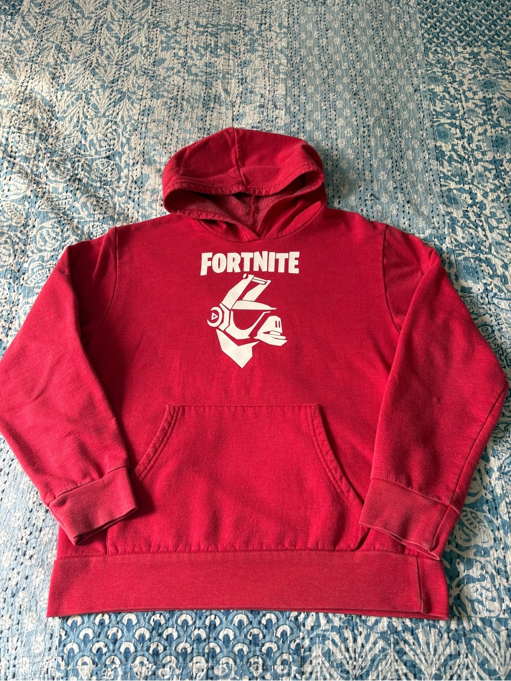 Fortnite DJ Llama Hoodie